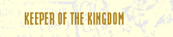 Keeper of the Kingdom
